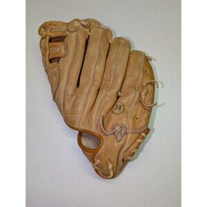 Bristol Baseball Glove Left Hand Glove B4484 Top Grain Cowhide Cork Tone Taiwan